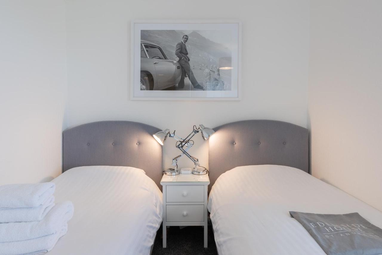 Edenside House Hotel St Andrews Luaran gambar